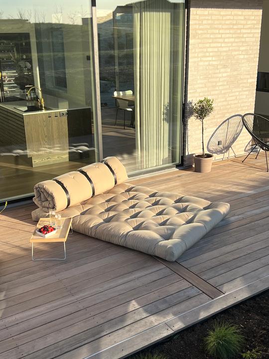 Actual product image Karup Design Buckle Up (Sofa bed)