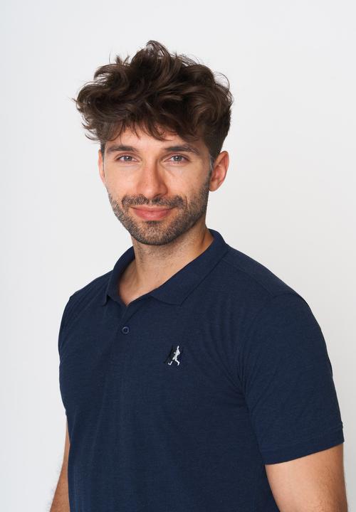 Image du produit Greenbomb Lifestyle Run Strike Polo (S)