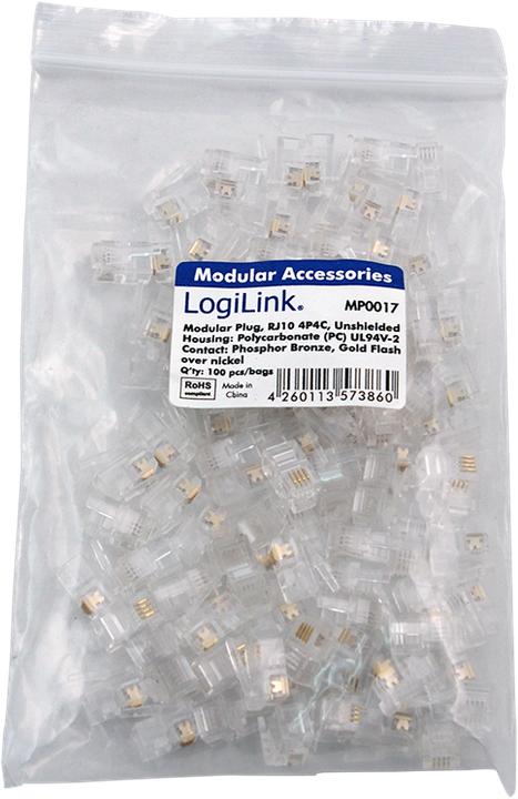 Actual product image LogiLink MP0017