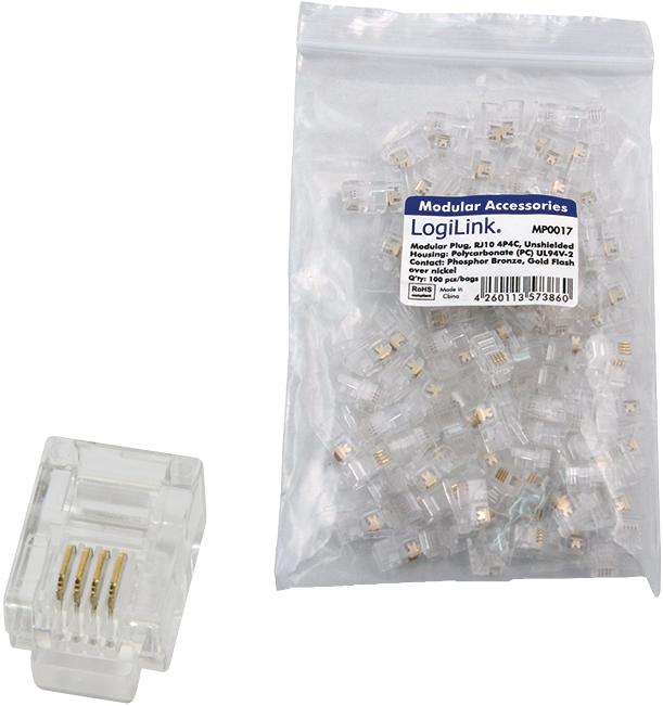 Actual product image LogiLink MP0017