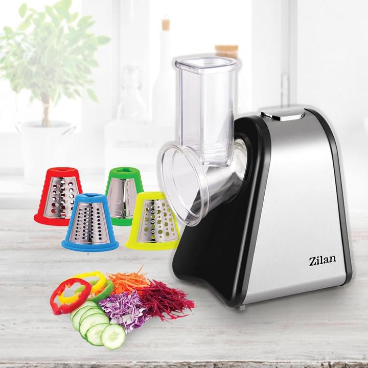 Actual product image Zilan Electric kitchen grater