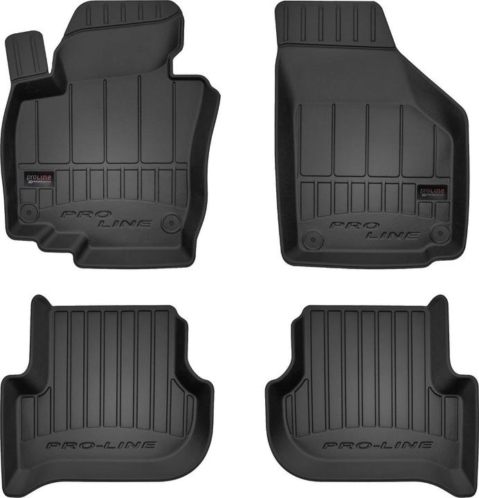 Immagine prodotto Frogum Skoda Yeti - Tappetini In Gomma 3d