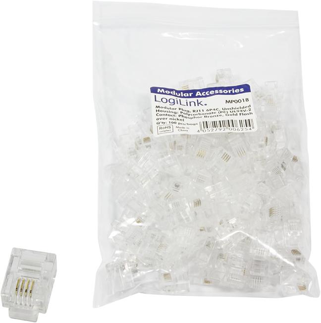 Actual product image LogiLink MP0018