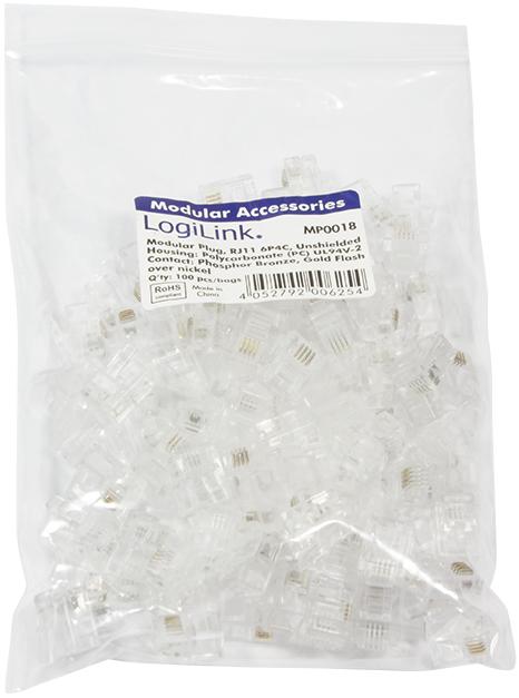 Actual product image LogiLink MP0018