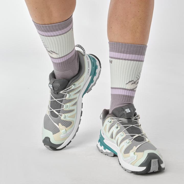 Actual product image Salomon Women's XA Pro 3D V9 (42)