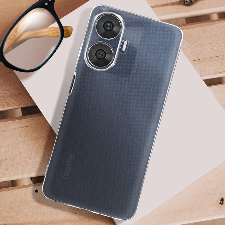 Produktbild Avizar Gelhülle Series (Realme C55)