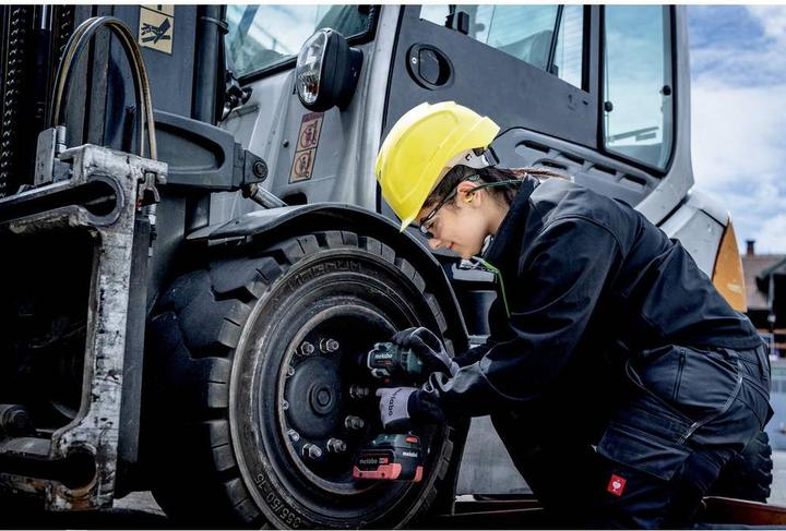 Image du produit Metabo SSW 18 LTX 800 BL (Clé à chocs)