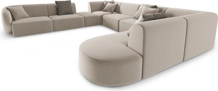 Actual product image Maison Heritage Chiara (Sofa landscape, Modular sofa)