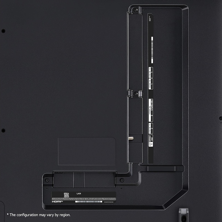 Image du produit LG 50QNED80T6A (50", QNED80, QNED, 4K, 2024)