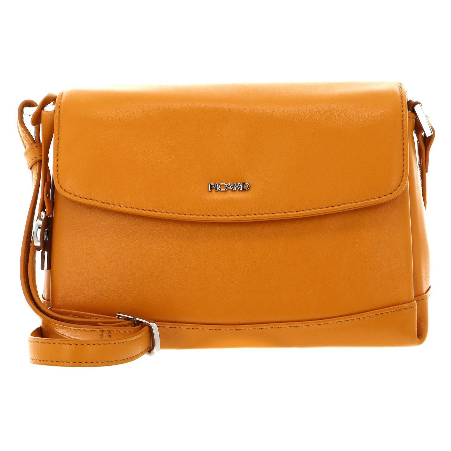 Picard, Damen, Handtasche, Really Shoulder Bag, Orange