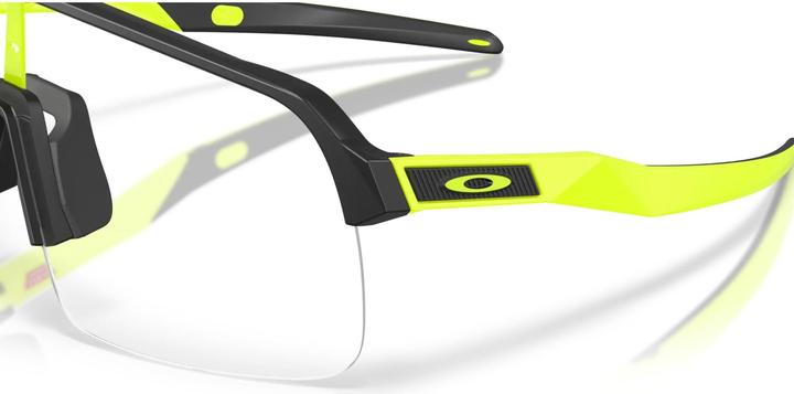 Oakley Sutro Lite - Sonnenbrille (Matt Schwarz, Clear)