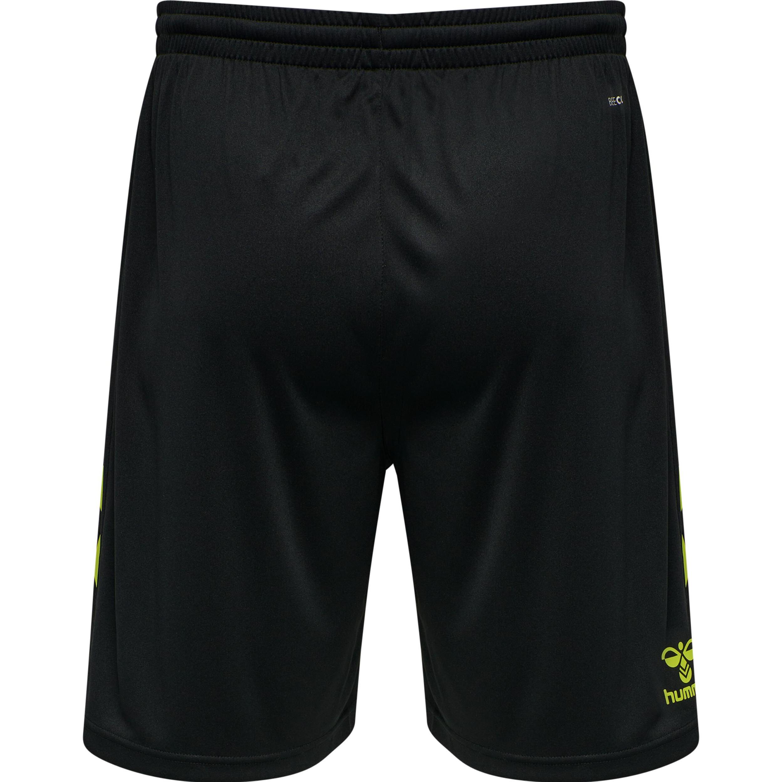 Thumbnail - hummel, Herren, Sporthose, Core Xk Poly Shorts (L), Schwarz, L