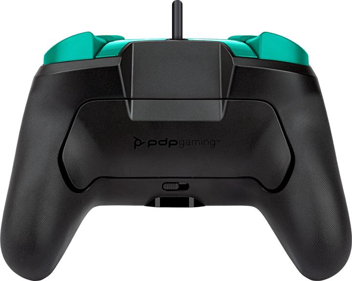 Productafbeelding PDP Faceoff Deluxe + Audio Animal Crossing (Switch OLED, Switch Lite, Switch)