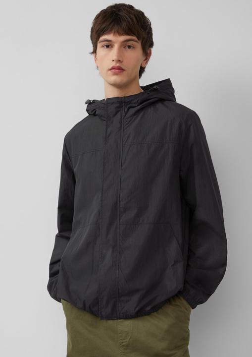 Actual product image S.Oliver Outdoor-Jacke Packable Windbreaker mit Kapuze (XL)