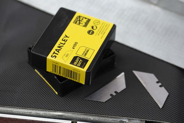 Produktbild Stanley Trapezklinge (Ersatzklinge)