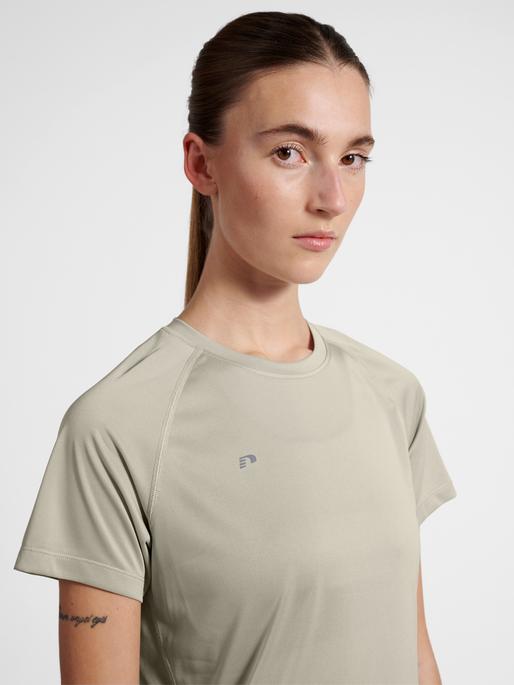 Actual product image hummel Nwlbeat w t-shirt (S)