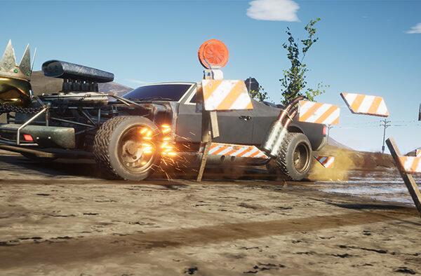 Actual product image Game Fast & Furious: Spy Racers Rise of SH1FT3R (PS4)