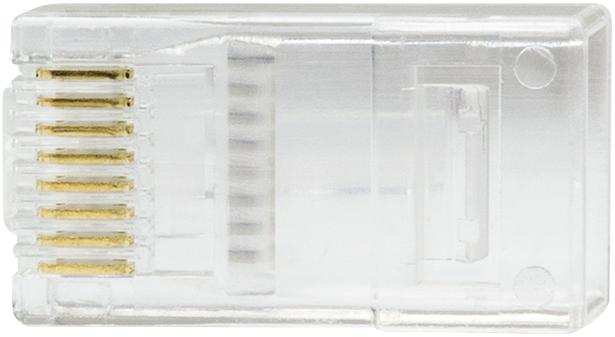 Produktbild LogiLink MP0027 (UTP, CAT6, 0.01 m)