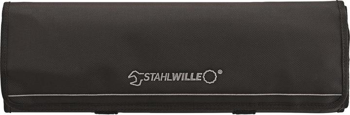 Produktbild Stahlwille Ring-Maulschlüssel-Satz (32 mm, 19 mm, 6 mm, 12 mm, 24 mm, 22 mm, 10 mm, 27 mm, 7 mm, 17 mm, 11 mm, 30 mm, 8 mm, 9 mm, 13 mm)