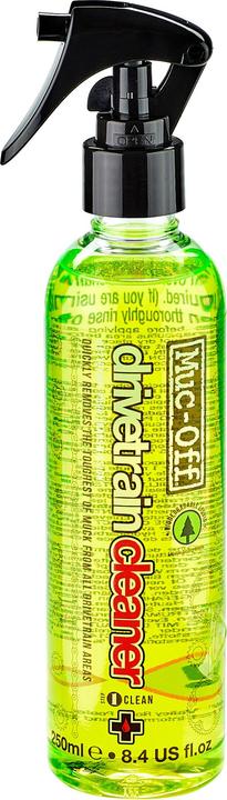 Immagine prodotto Muc-Off Kit Bicicletta Ultimate (1800 ml, Lubrificante universale, Spugna, Pulitore per biciclette, Detergente per catena, Set di cura)