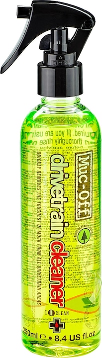 Actual product image Muc-Off Ultimate Bicycle Kit (1800 ml, Universal Lubricant, Sponge, Bicycle cleaner, Chain cleaner, Care set)