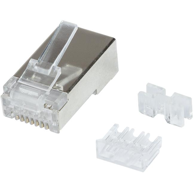 Thumbnail - LogiLink MP0070 (Netzwerkkabel Stecker), Netzwerk Zubehör