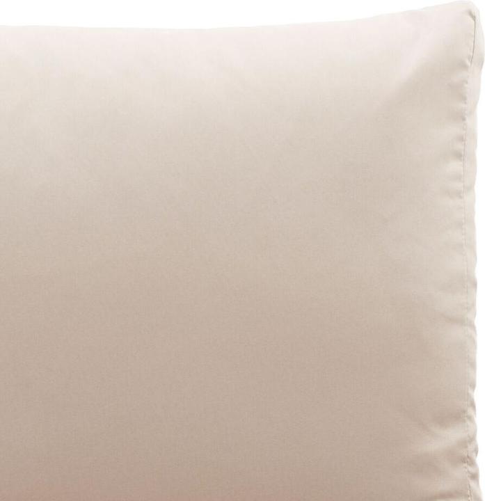 Image du produit vidaXL Canapé de jardin 2 places avec coussins taupe