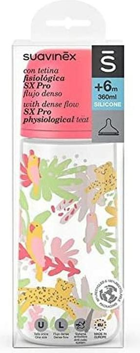 Produktbild Suavinex Baby-Flasche SX Pro Physiological L (360 ml) (360 ml)