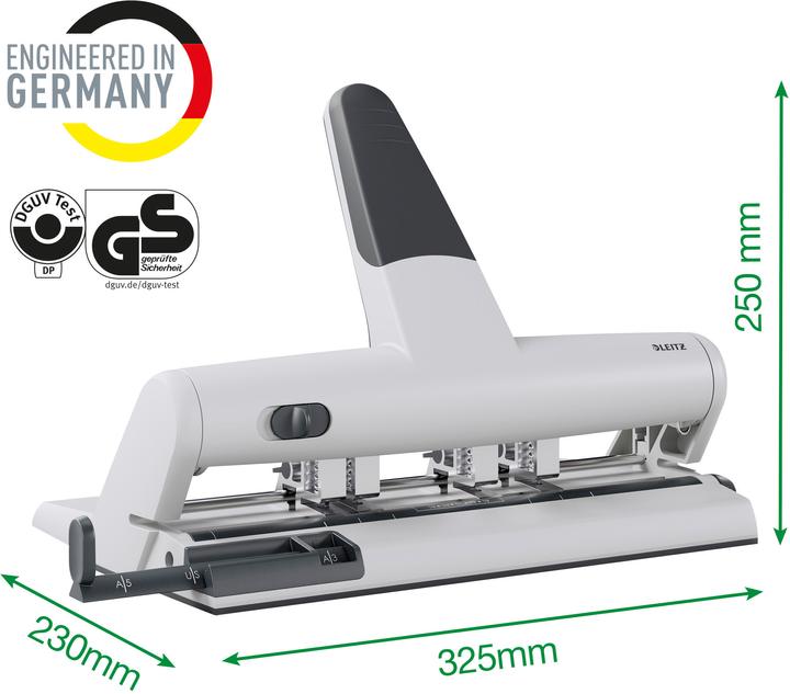 Image du produit Leitz Acto à coups multiples