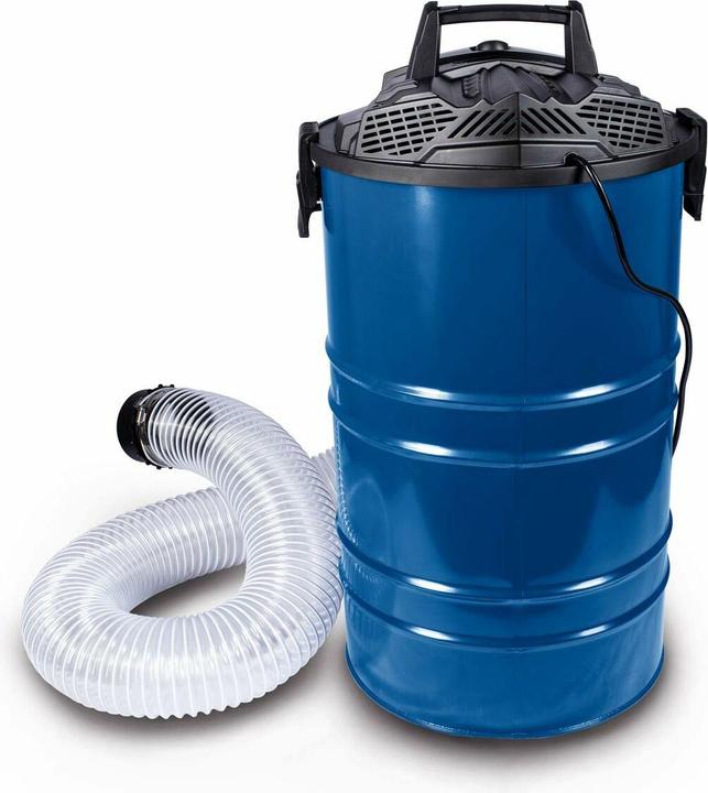 Actual product image Scheppach Extraction unit DC100 (Dry vacuum cleaner)
