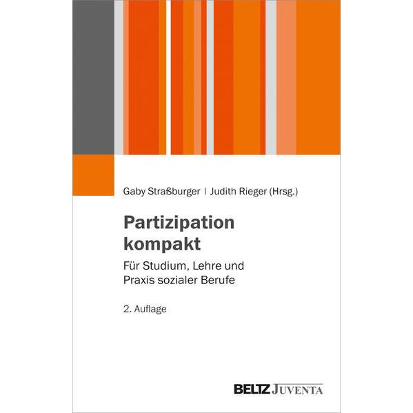 Partizipation kompakt, Fachbücher von Judith Rieger, Gaby Strassburger