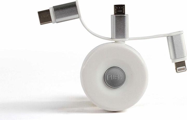 Image du produit Livoo Adaptateur allume-cigare 3 connecteurs