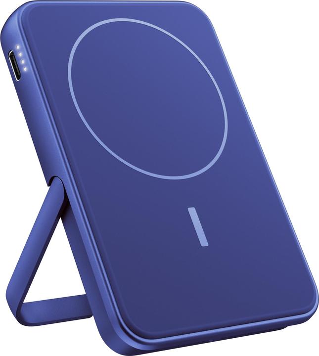 Fresh'N Rebel Magnetic Wireless Powerbank (5000 mAh, 20 W, 18.50 Wh)