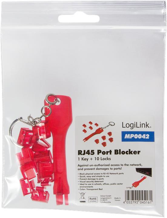 Produktbild LogiLink MP0042