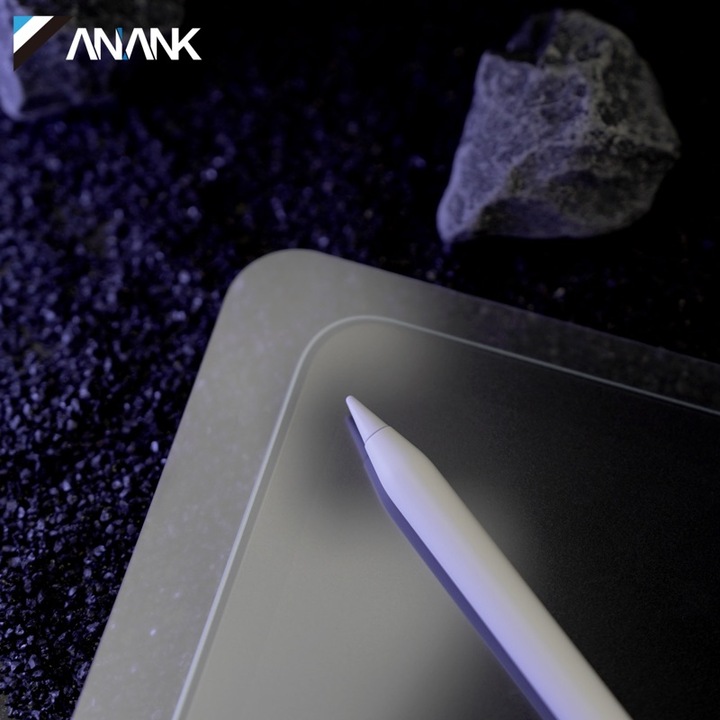 Produktbild Anank PaperLike Panzerglas für iPad PRO 11 Zoll (2024) (1 Stück, iPad Pro 11 2024 (5. Gen))