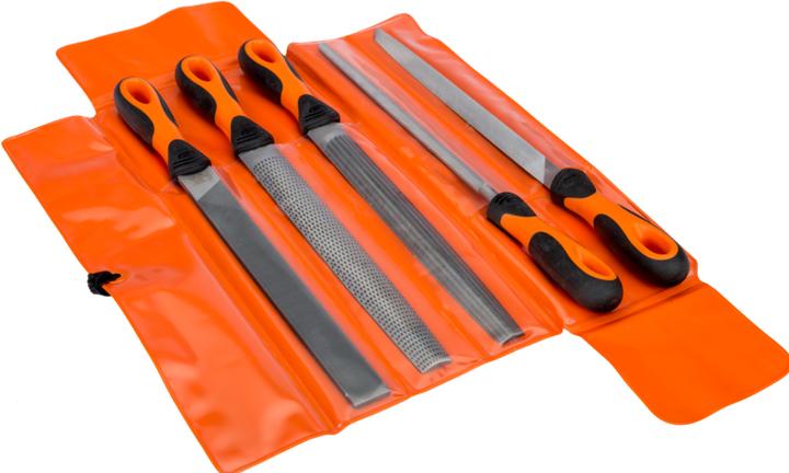 Image du produit Bahco Limes en KST 1-477-10-2-2 (Coupe 2, 250 mm)