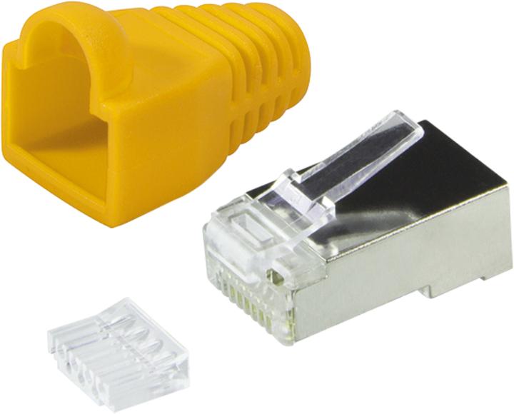Actual product image LogiLink MP0022Y (Network cable plug)