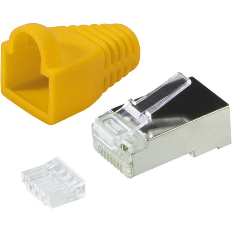 LogiLink MP0022Y (Netzwerkkabel Stecker), Netzwerk Zubehör