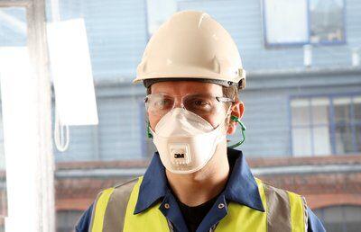 Image du produit 3M Masque respiratoire 9312+ (FFP1 D, 10 x)