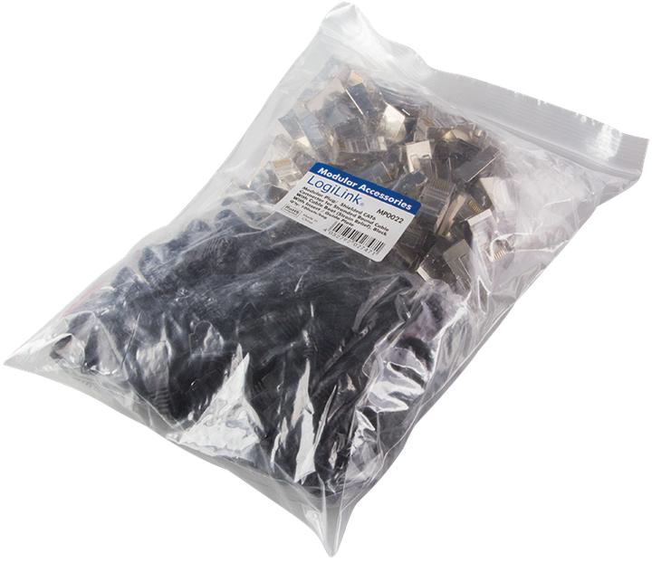 Produktbild LogiLink MP0022 (S/FTP, CAT6, 78 m)