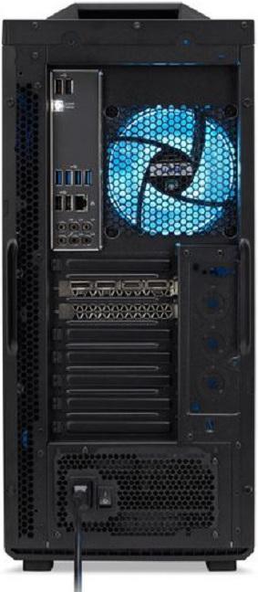 Produktbild Acer Predator Orion 5000 – PO5-605s (Intel Core i7-9700K, 16 GB, 1000 GB, GeForce RTX 2080)