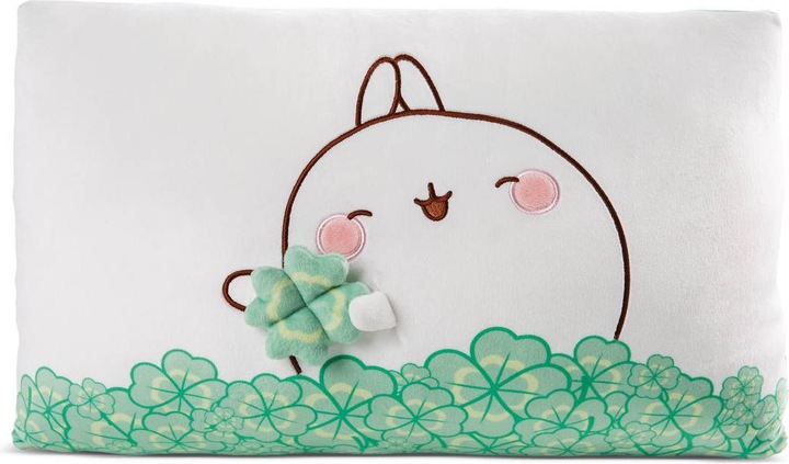 NICI Cushion Molang (43 x 25 cm)