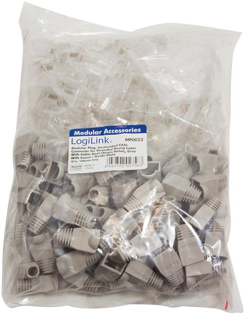 Produktbild LogiLink MP0023 (UTP, CAT6, 78 m)