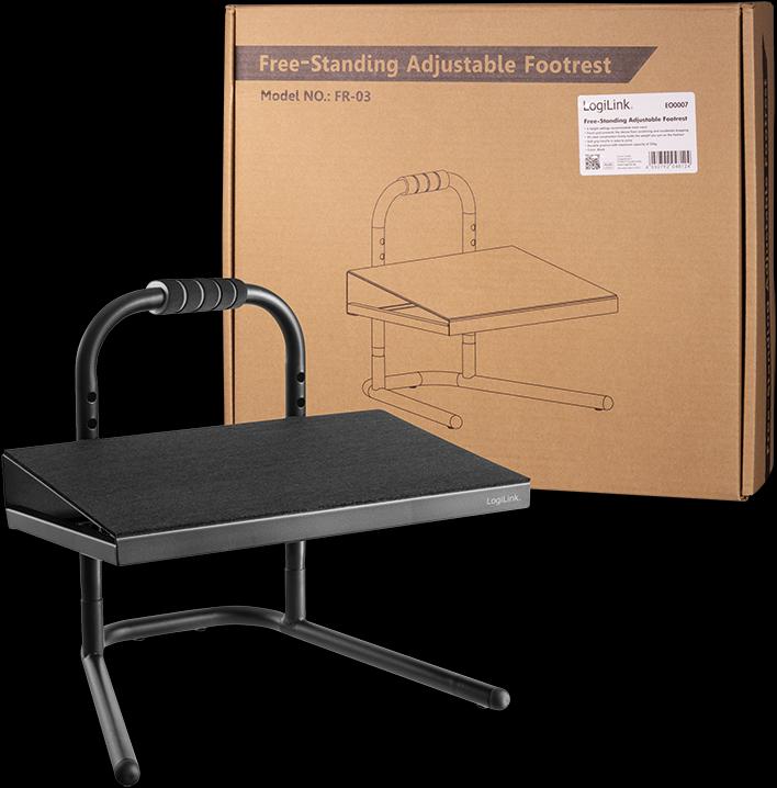 Actual product image LogiLink Footrest