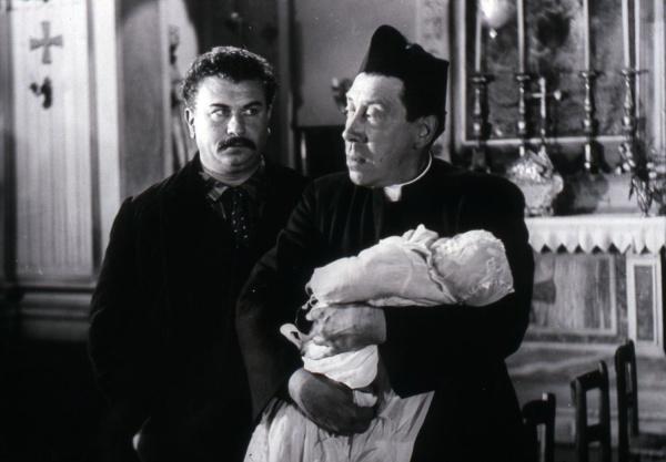 Produktbild Don Camillo & Peppone Edition (Blu-ray, 2023, Deutsch, Italienisch)