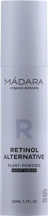 Immagine prodotto Madara MDARA - Crema da notte a base di piante Alternativa al retinolo (Crema da notte a base di piante) (50 ml, Crema notte)