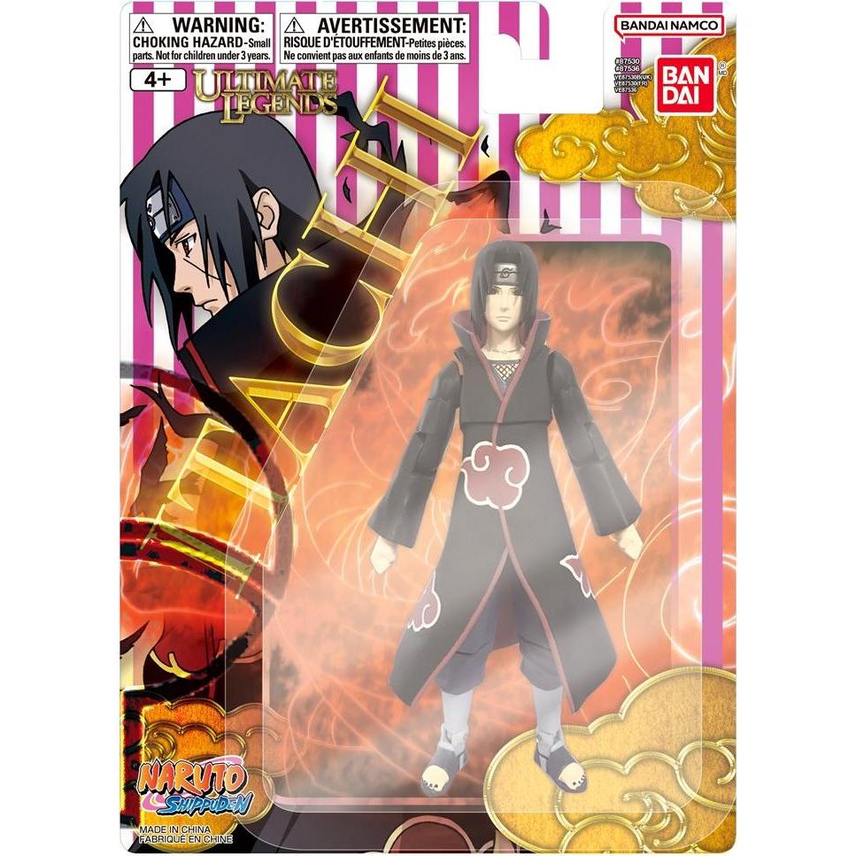 Thumbnail - Bandai Ultimate Legends Naruto - Uchiha Itachi