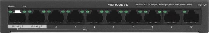 Image du produit Mercusys MS110P (10 Ports)