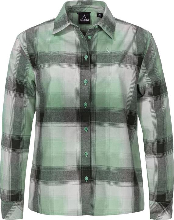 Immagine prodotto Schöffel Hiking Blouse Style Limedes (3XL)