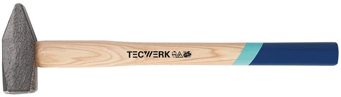 Actual product image Tecwerk Sledge hammer 5000 g hickory (5000 g)